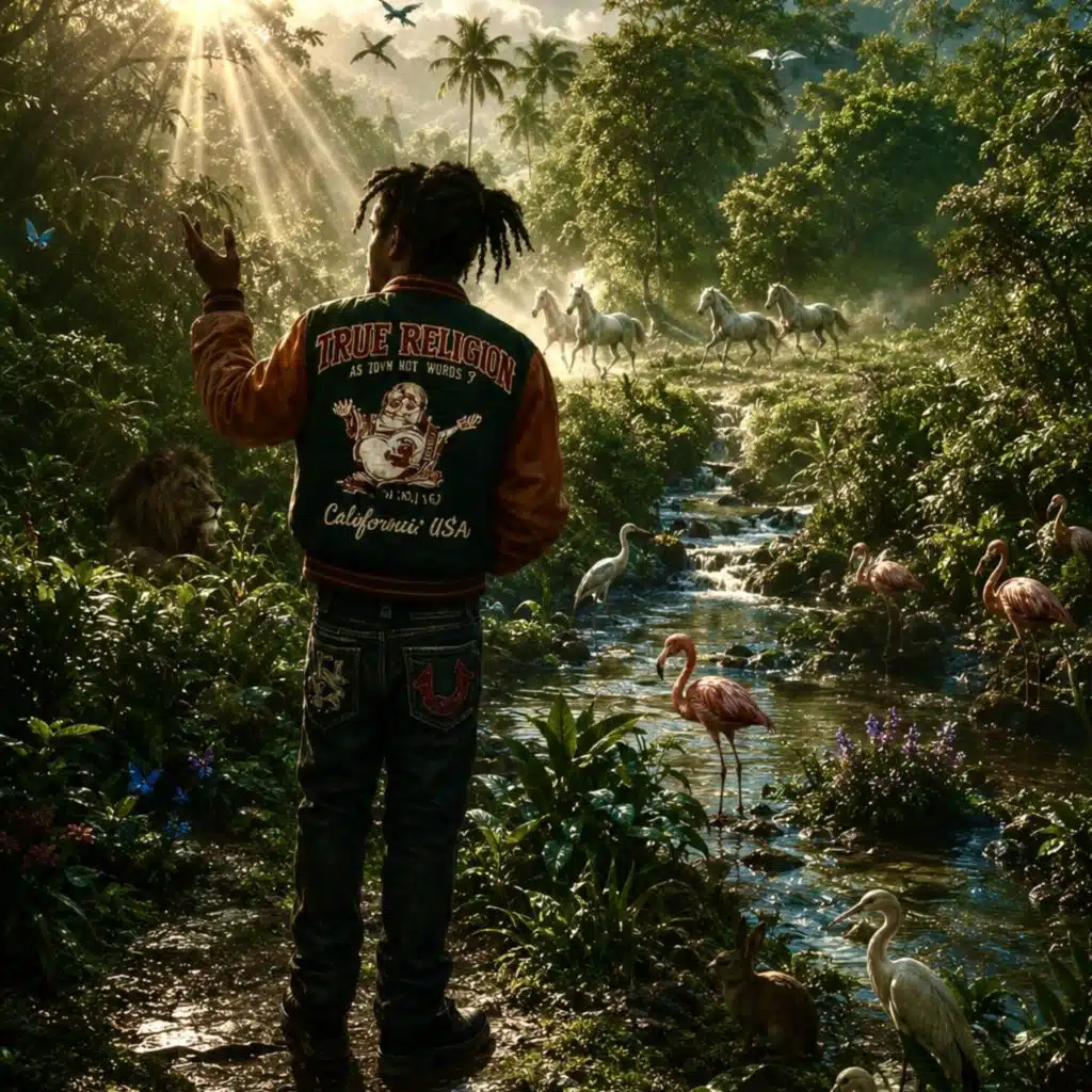 I’m Not Lucky I’m Rose