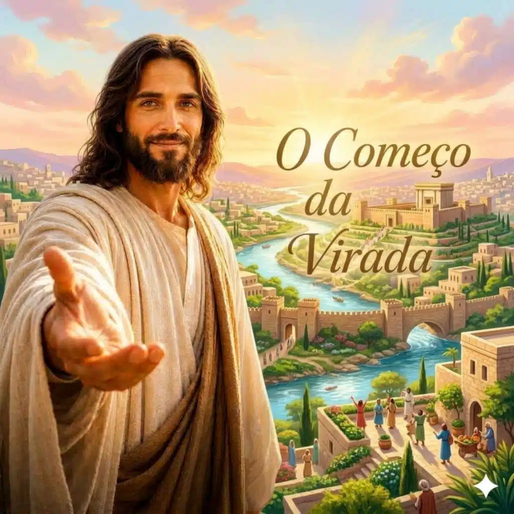 O começo da Virada (feat. Argemiro & Alexandre cardoso)