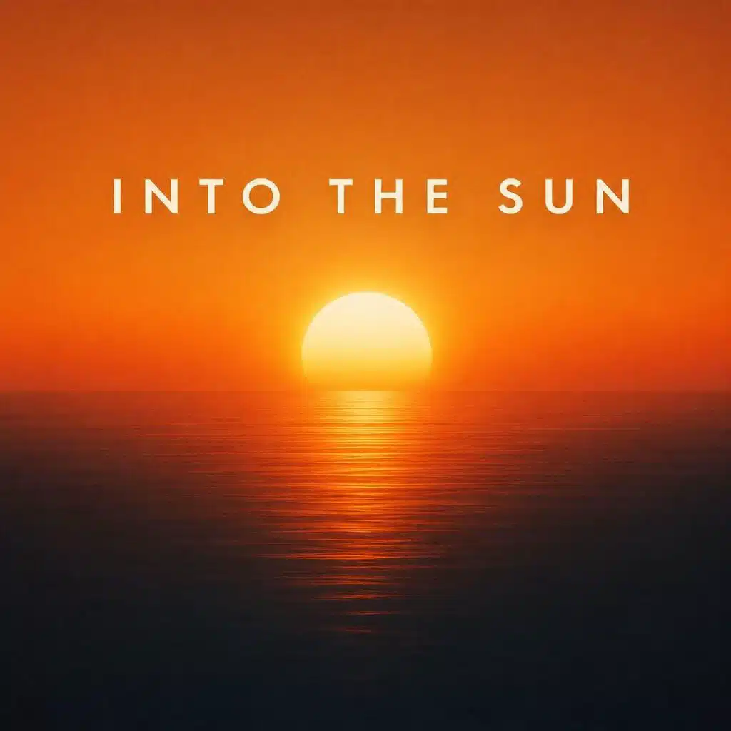 INTO THE SUN