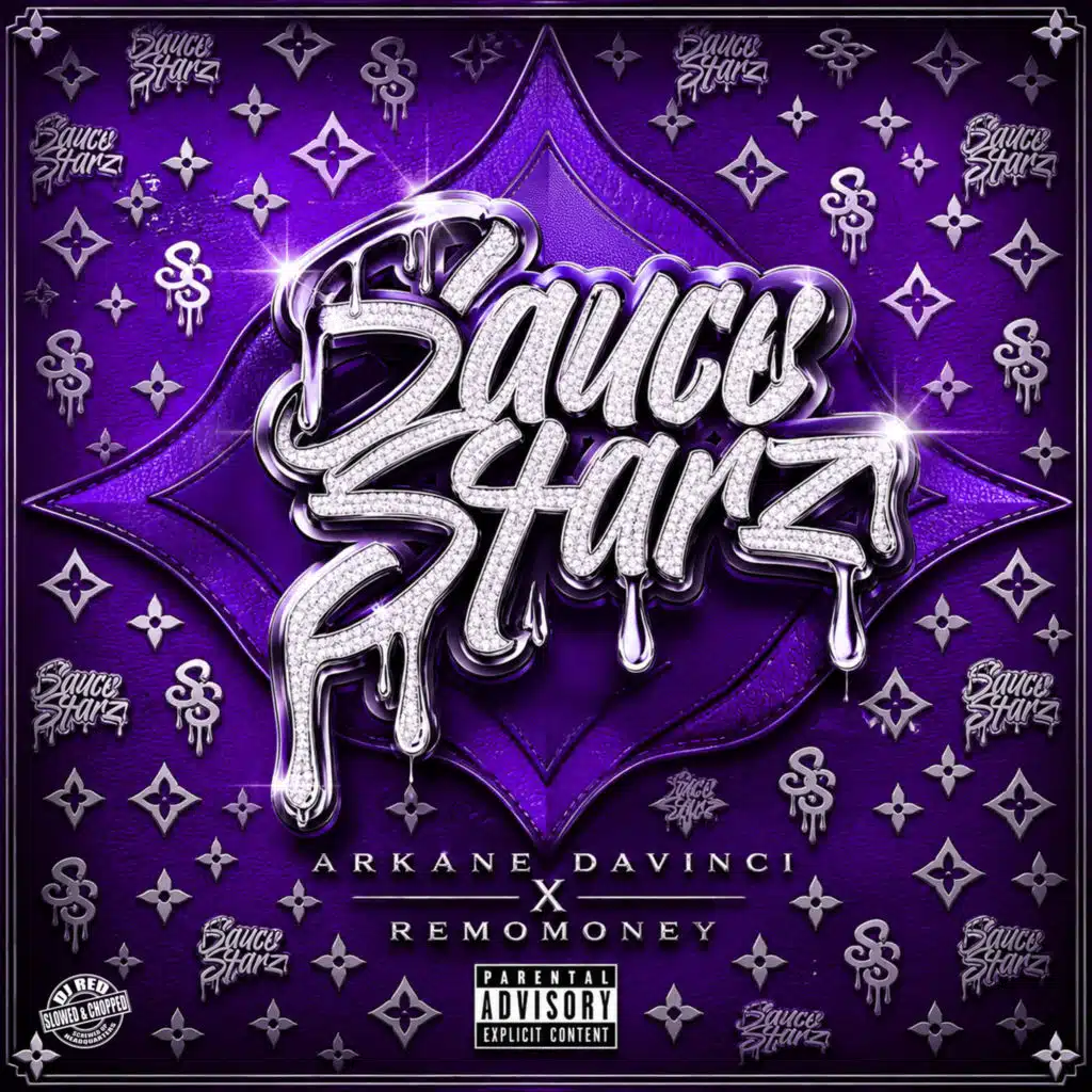 Sauce Starz (Slowed and Chopped)