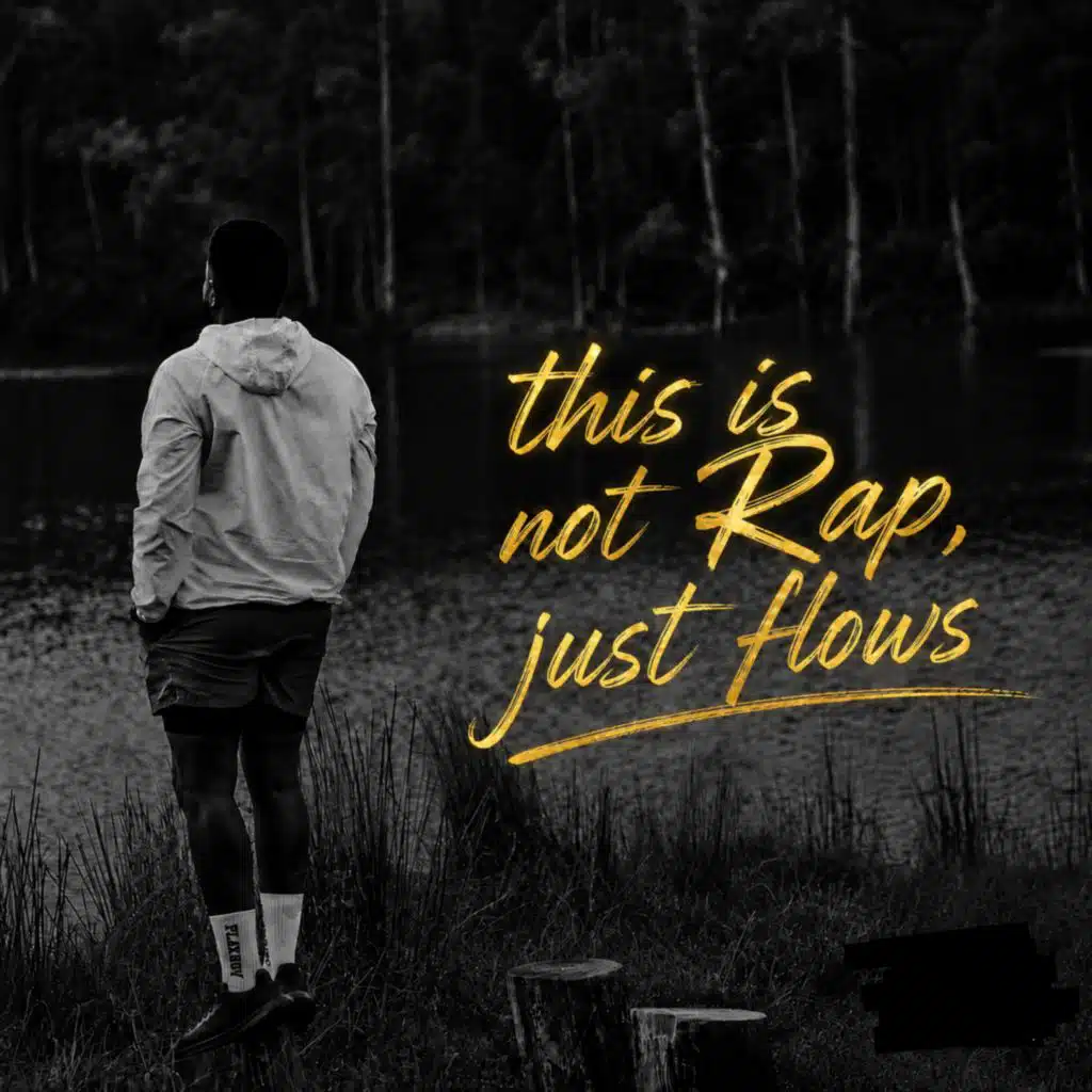 This is not Rap Just flows