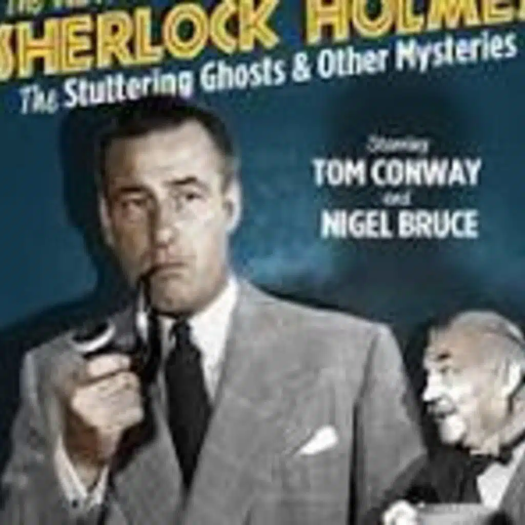 JOHN SCOTT ECHOLS & WISTERIA LODGE and THE HAWLEY STREET MURDERS  THE NEW ADVENTURES OF SHERLOCK HOLMES