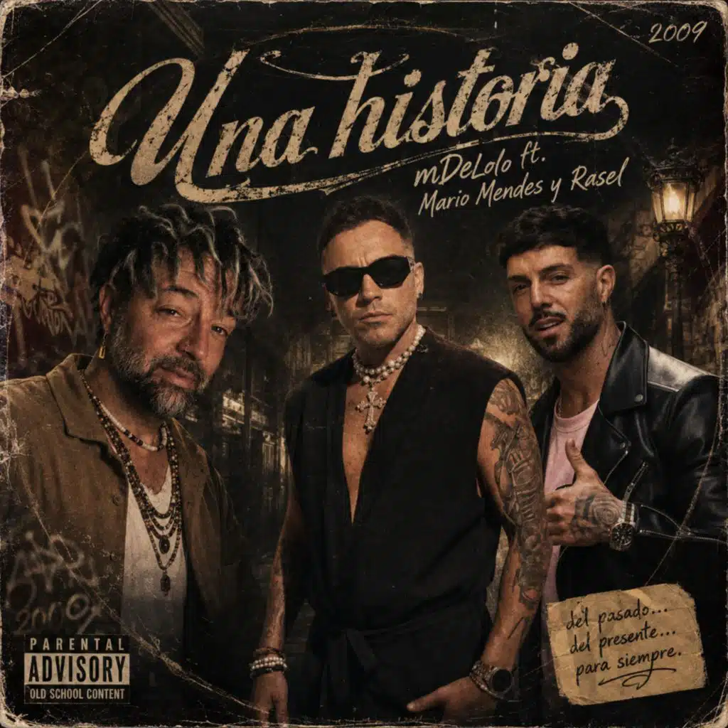 Una Historia (feat. Rasel & Mario Mendes)