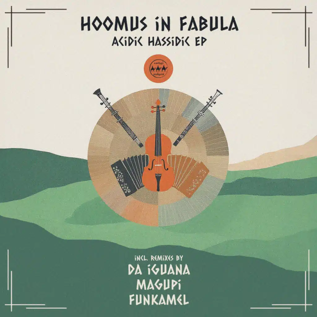 Acidic Hassidic (Funkamel Remix)
