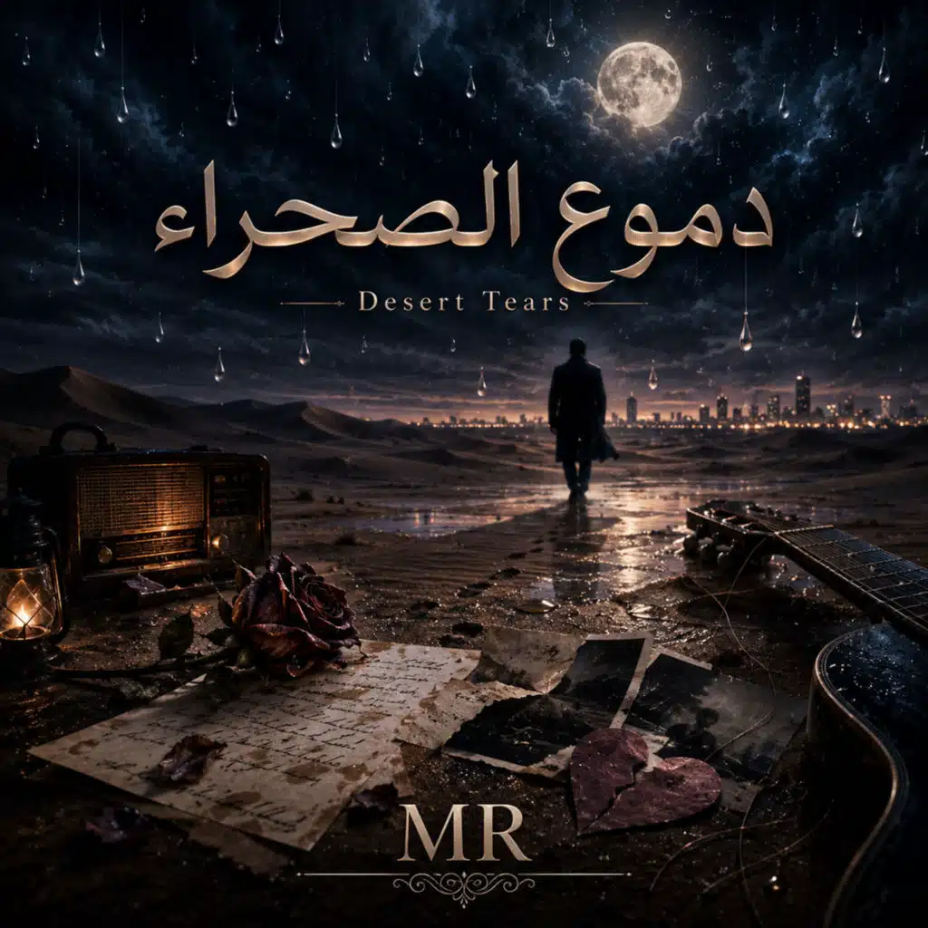 دموع الصحراء / Desert Tears