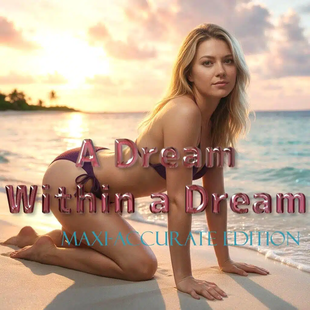 A Dream Within a Dream(Maxi-AccurateEdition)