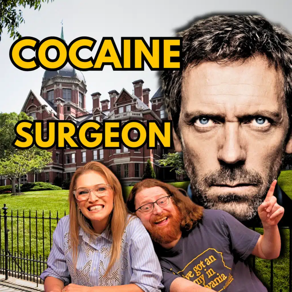 The Surgeon Who Changed Everything While HIGH | TMT 186