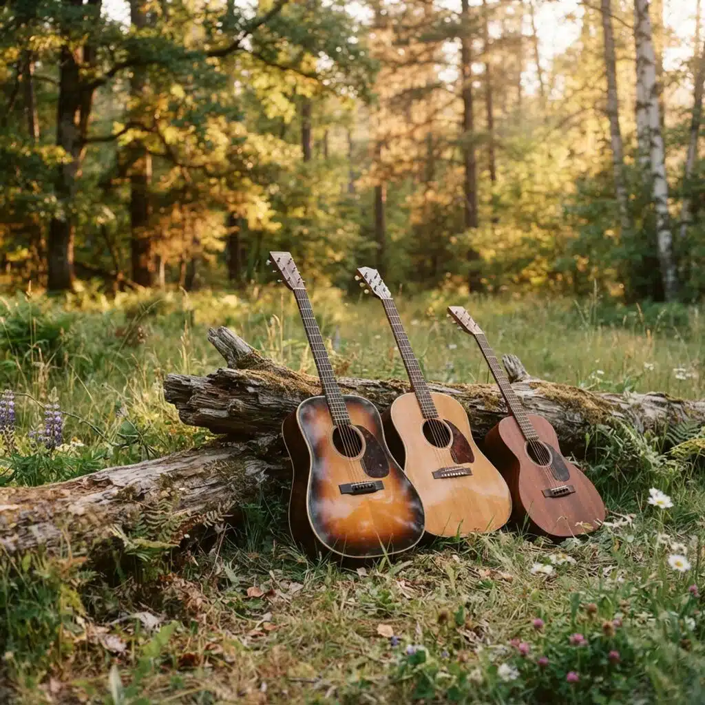Strings of Serenity Acoustic Guitar Instrumental Collection