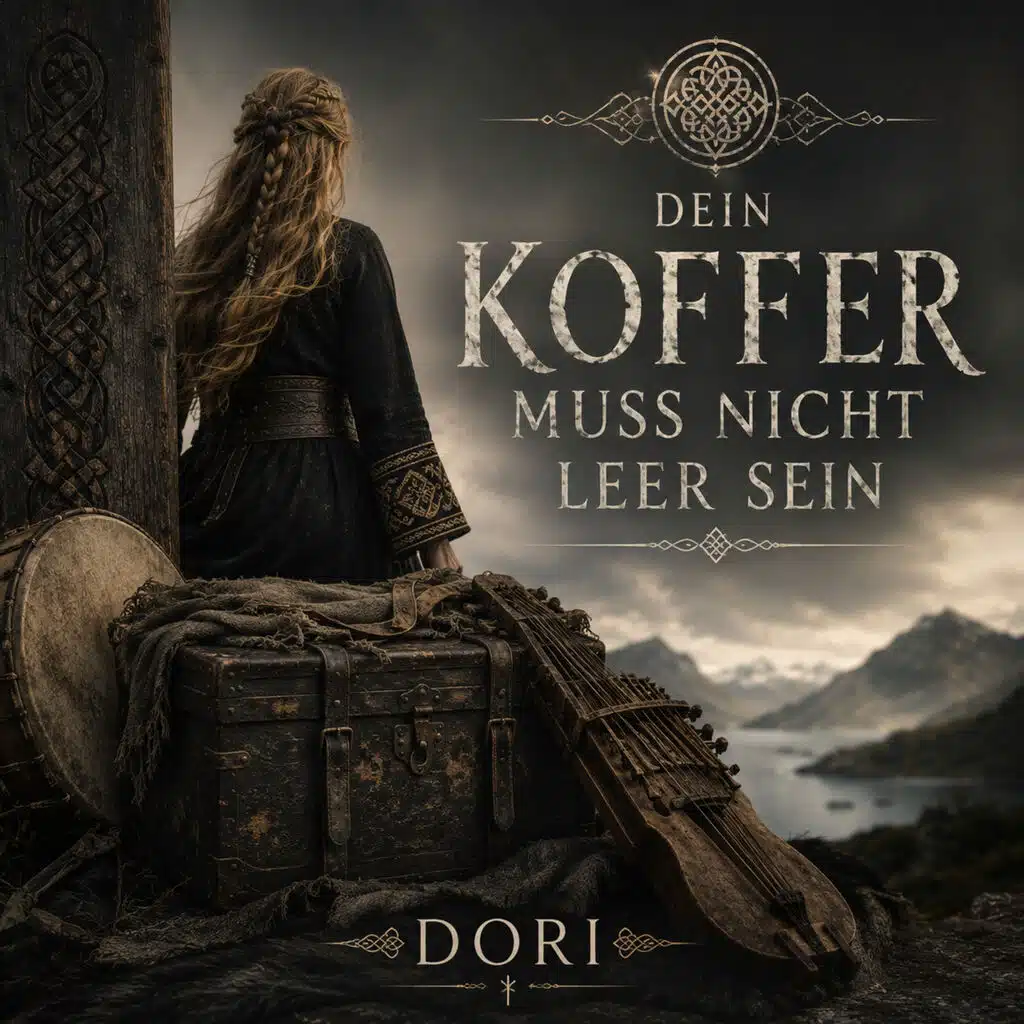 Dein Koffer muss nicht leer sein