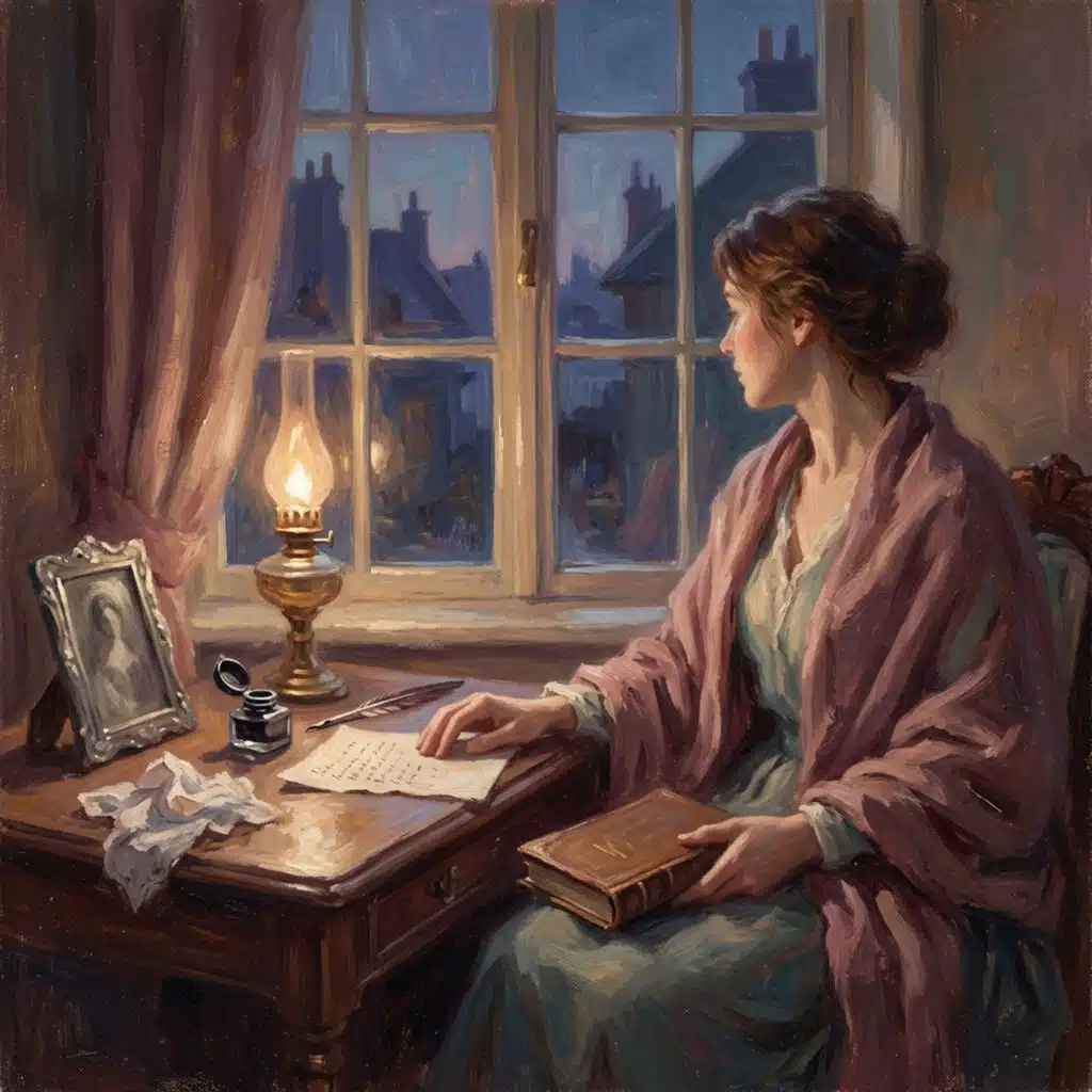 A Faded Love Poem - Quietly aching Classical Soundtrack