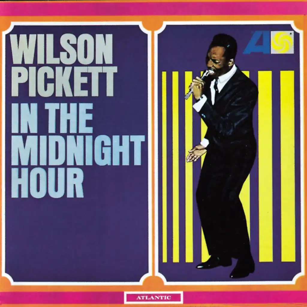 In The Midnight Hour (LP Version)