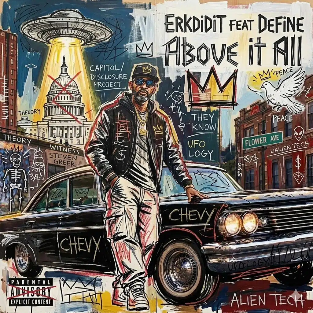 Above It All