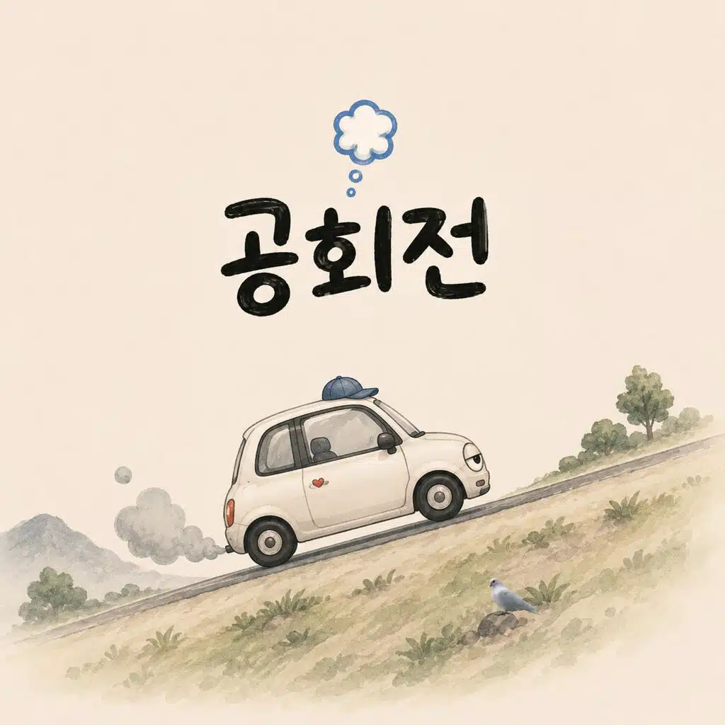 공회전