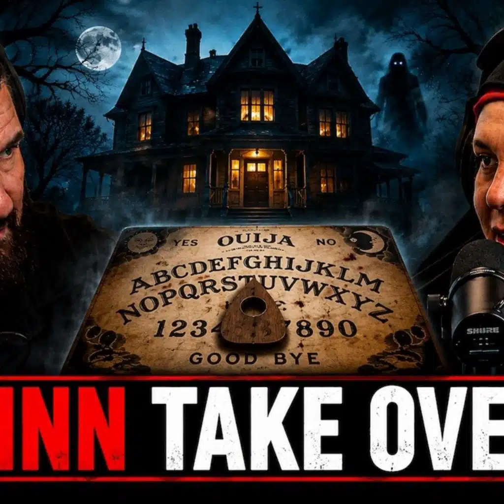 She Lived in a REAL Haunted House Full of JINN | She Caught Her Husband Using a Ouija Board
