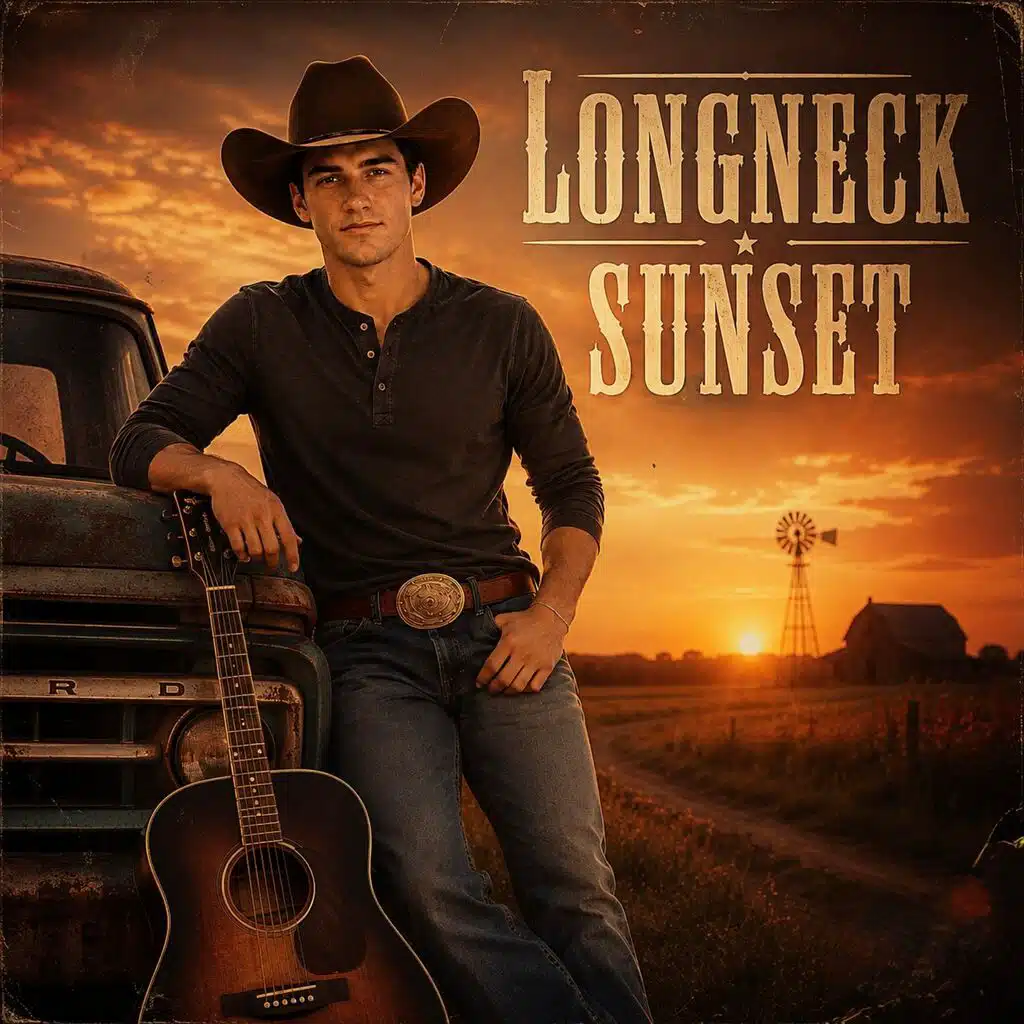 Longneck Sunset