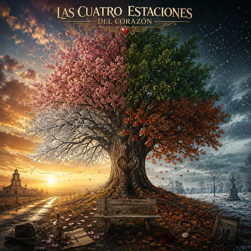 Las Cuatro Estaciones del Corazón