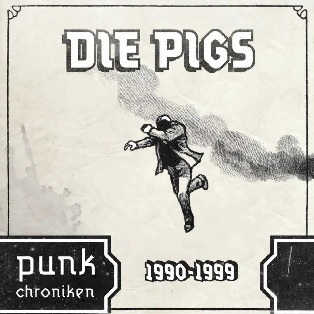 Punk Chroniken 1990 - 1999