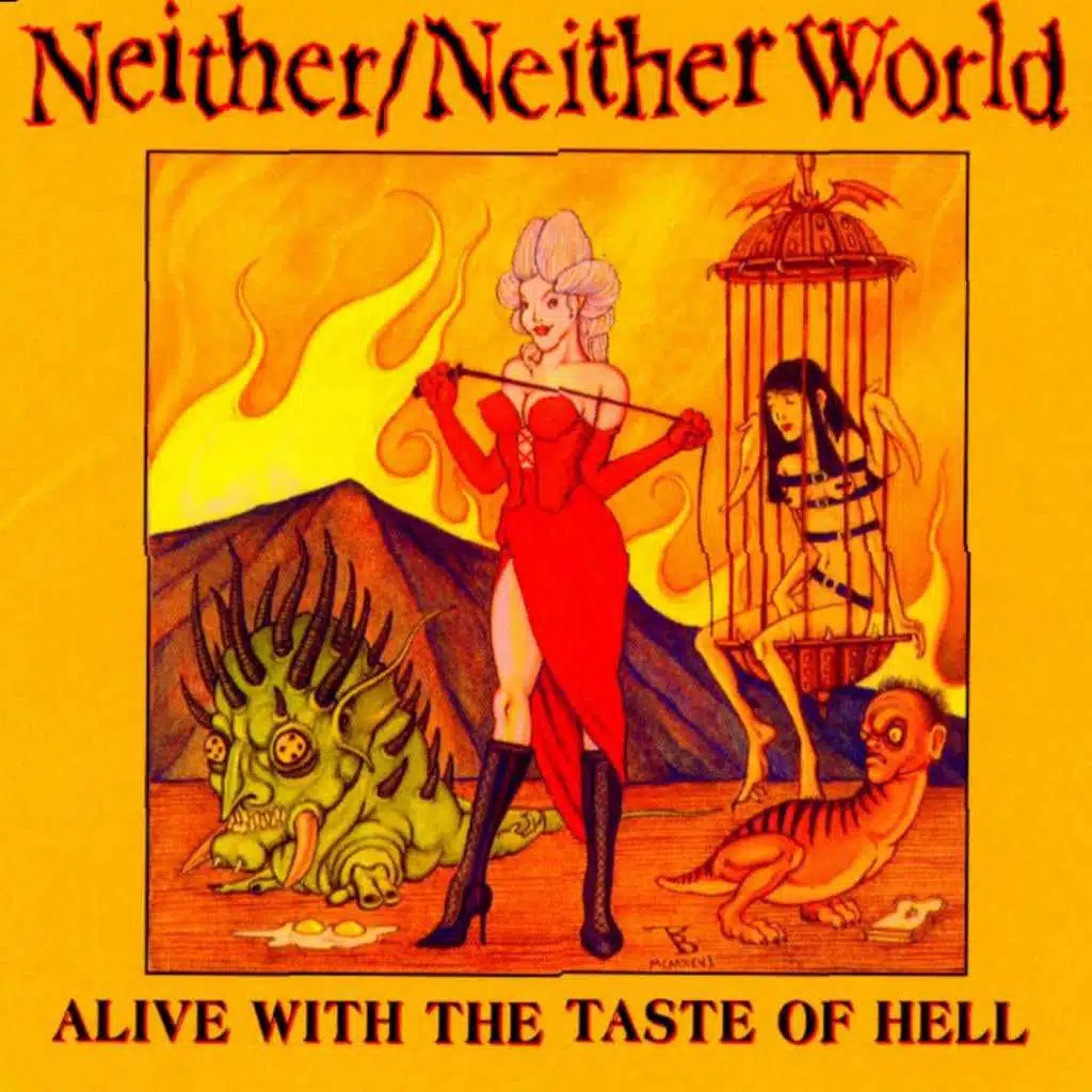 Alive with the Taste of Hell