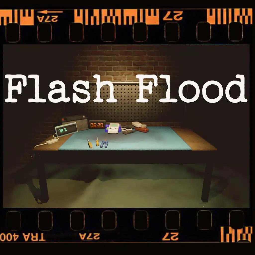 Flash Flood (Original Soundtrack)