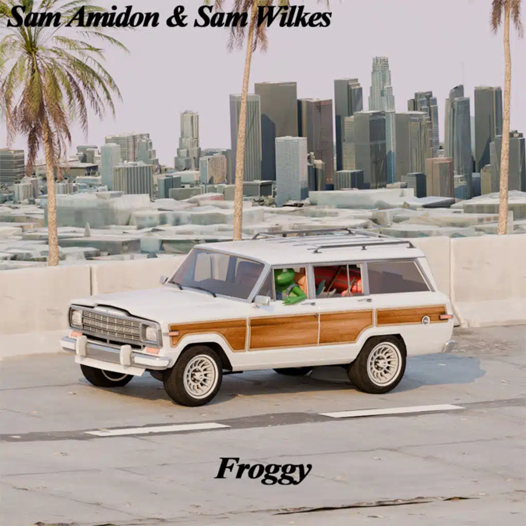 Sam Amidon & Sam Wilkes