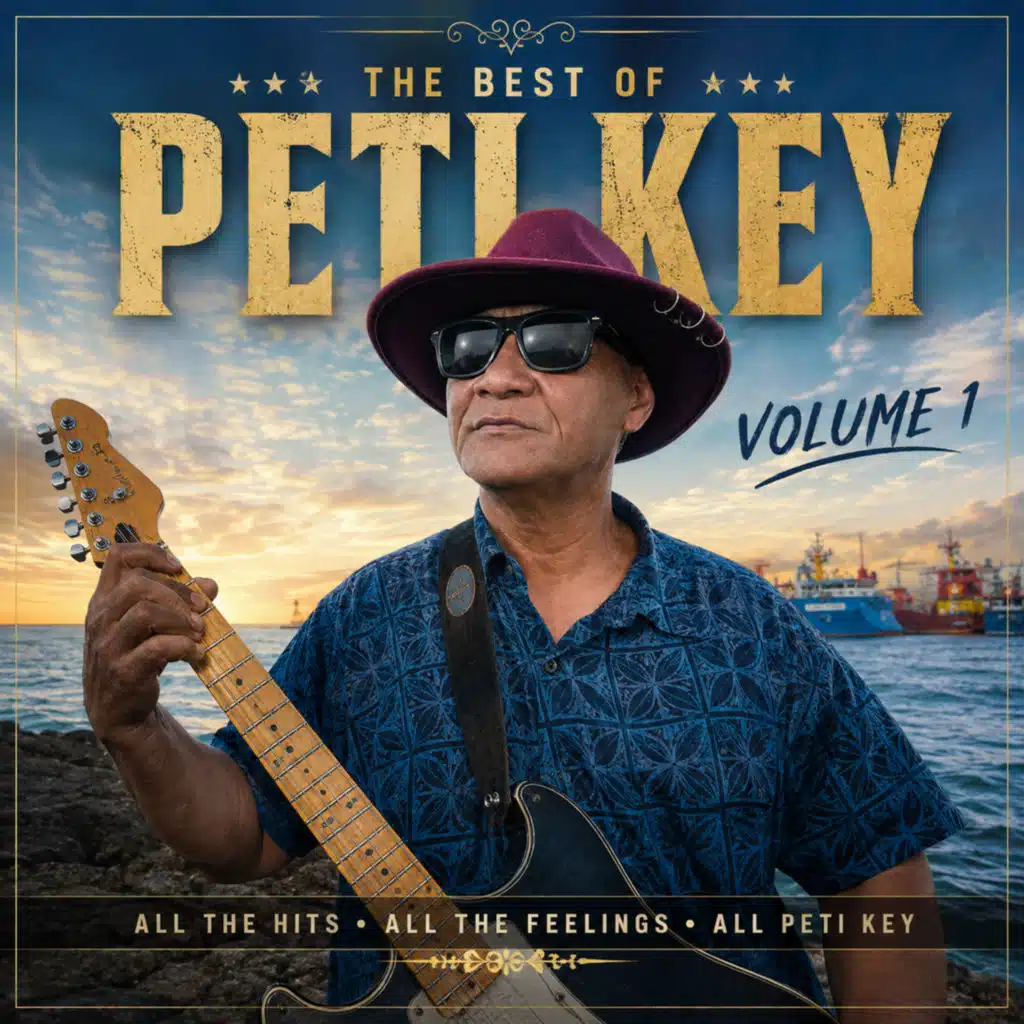 The Best of Peti Key Volume 1