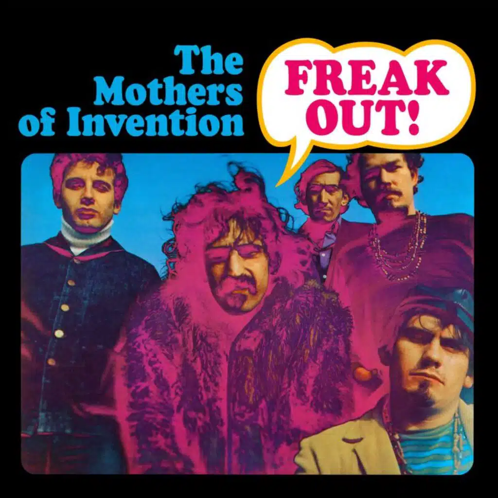 Hungry Freaks, Daddy (1966 Mono Mix)