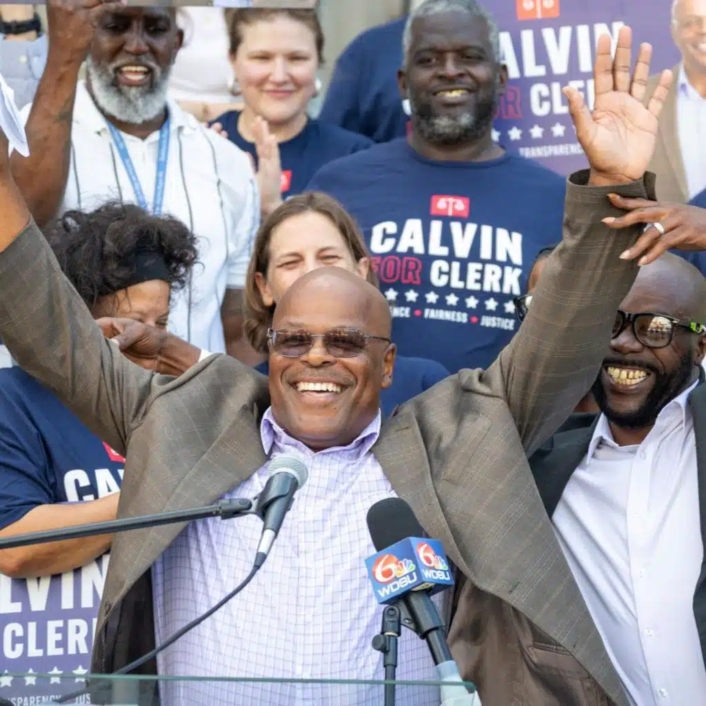 The exonerated prisoner kicked out of office by Republicans