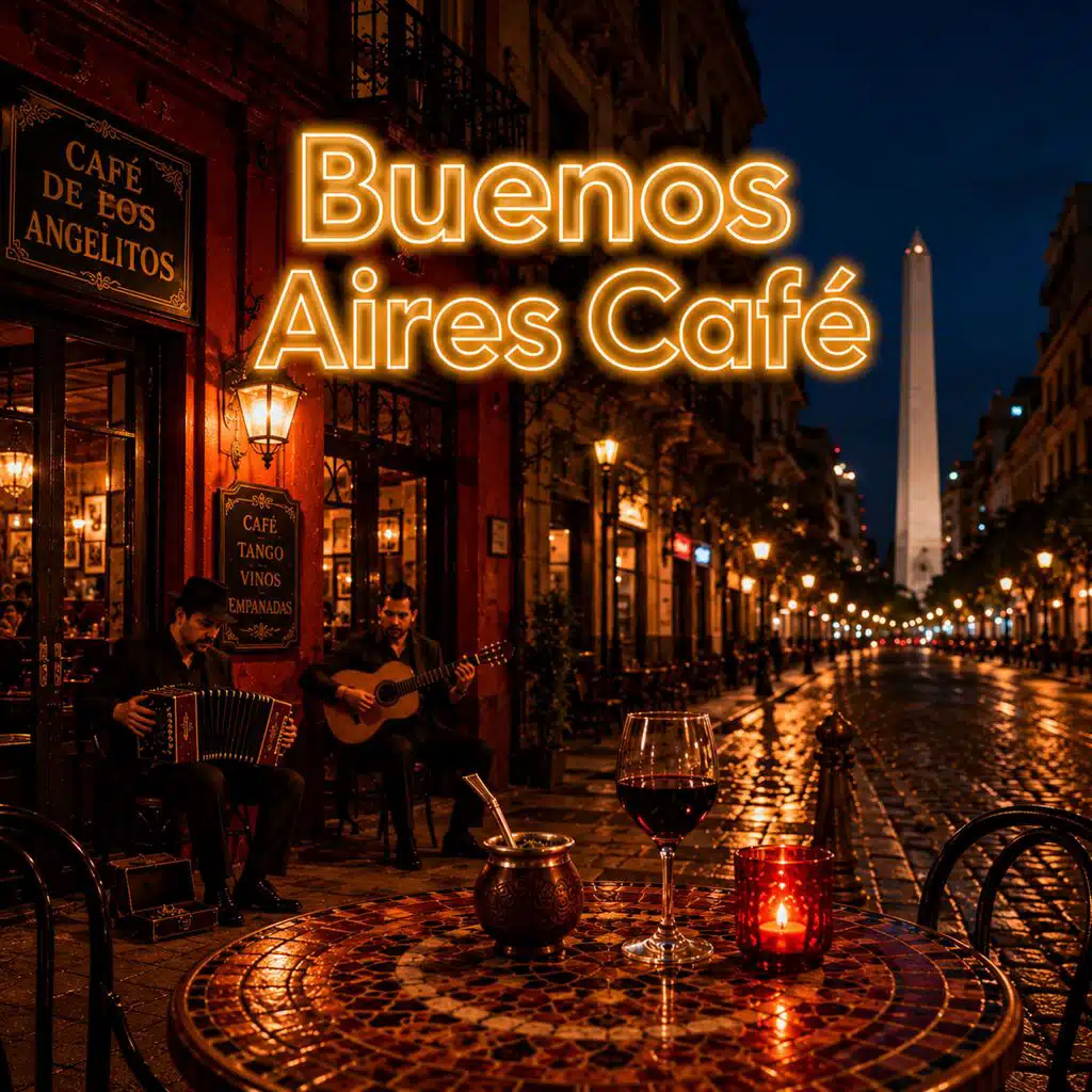 Buenos Aires Café