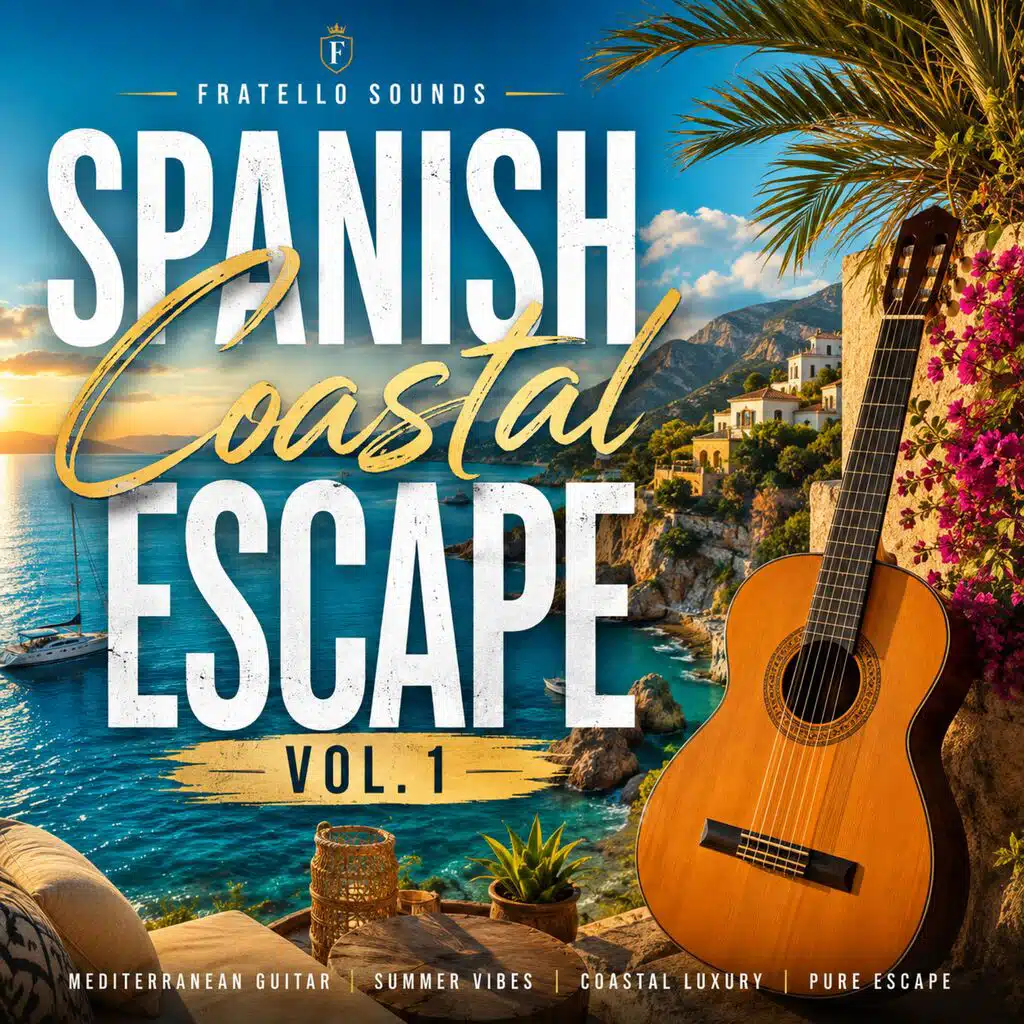 Spanish Coastal Escape – Vol. 1