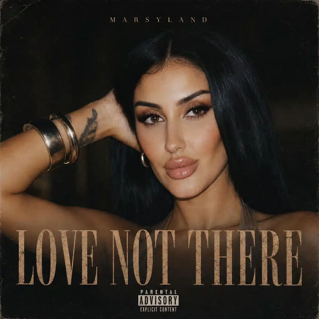 Love Not There