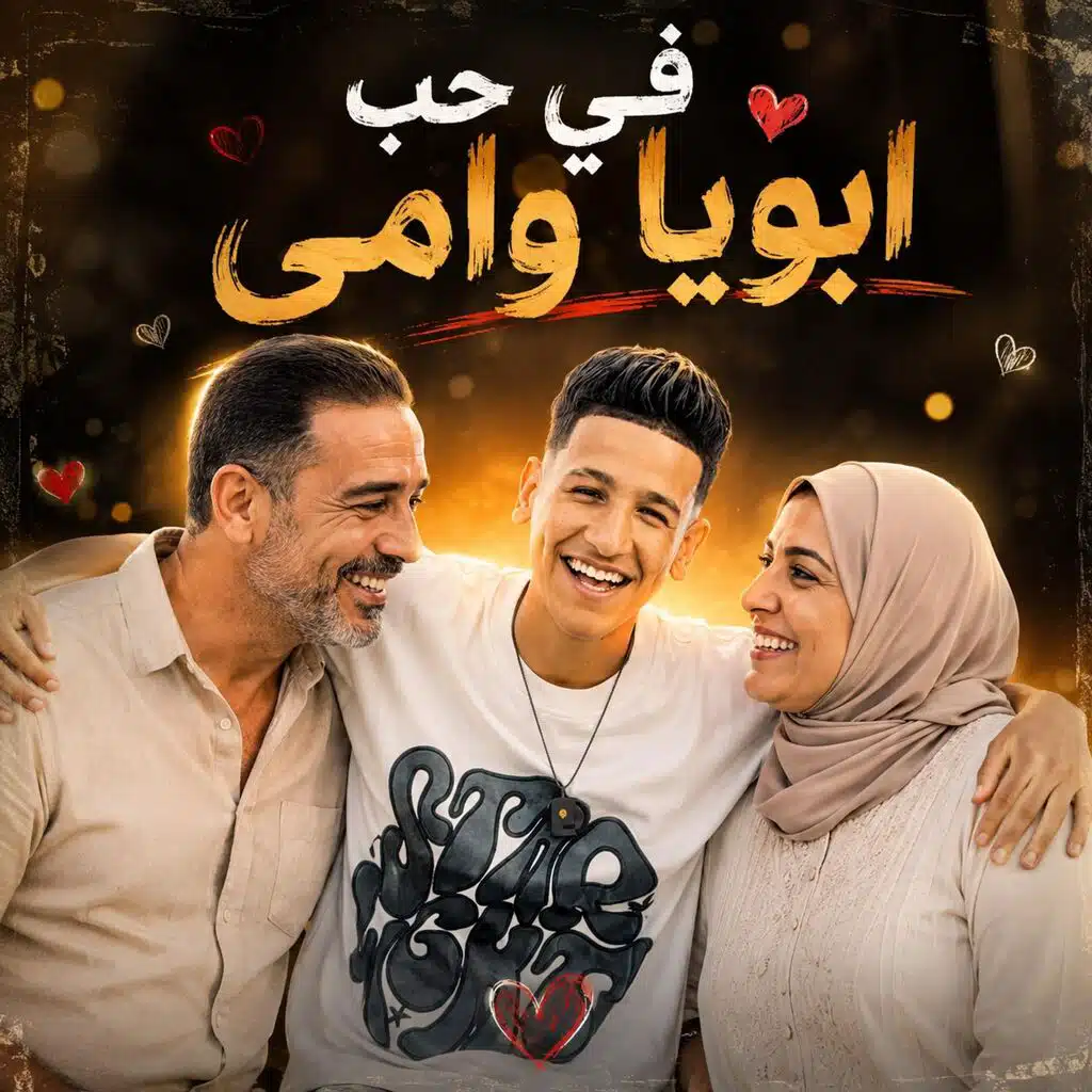 في حب ابويا وامي (بنت الجيران دي بنتي) (feat. Ziko Elkarwan)