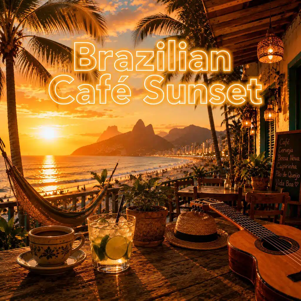 Brazilian Café Sunset