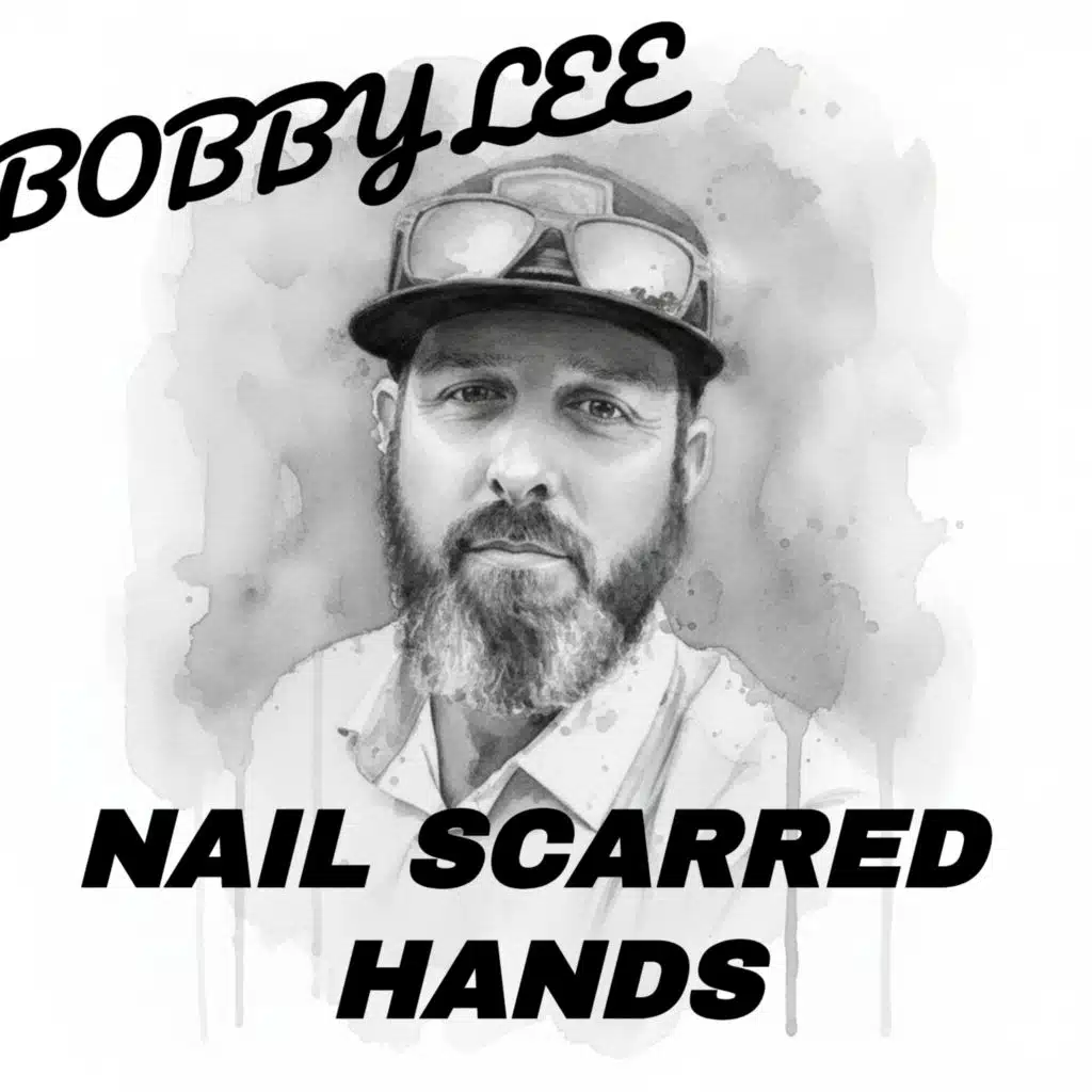 NAIL SCARRED HANDS