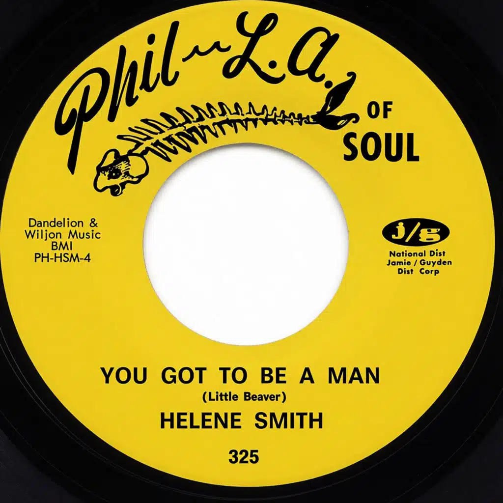 You Got To Be A Man / (Without) Some Kind Of A Man