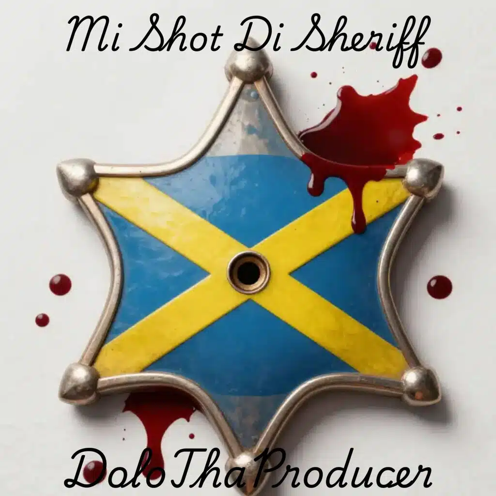Mi Shot Di Sheriff