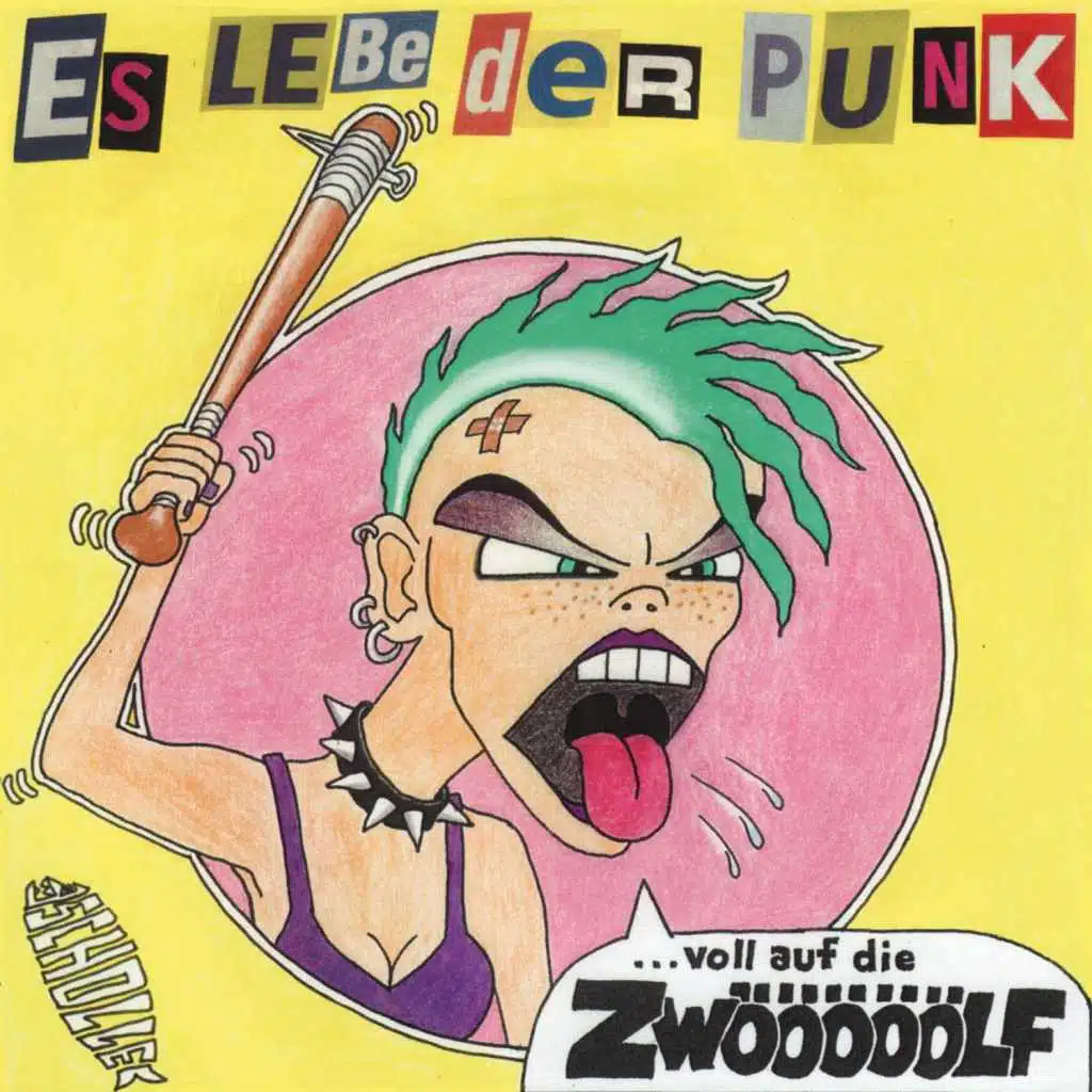 Es Lebe Der Punk, Vol.12