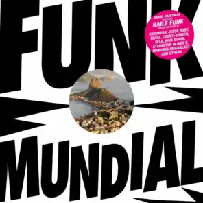 Daniel Haaksman Presents Funk Mundial
