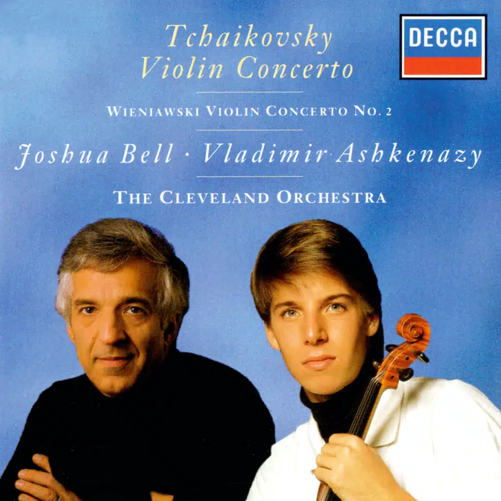 Wieniawski: Violin Concerto No. 2 in D Minor, Op. 22: II. Romance