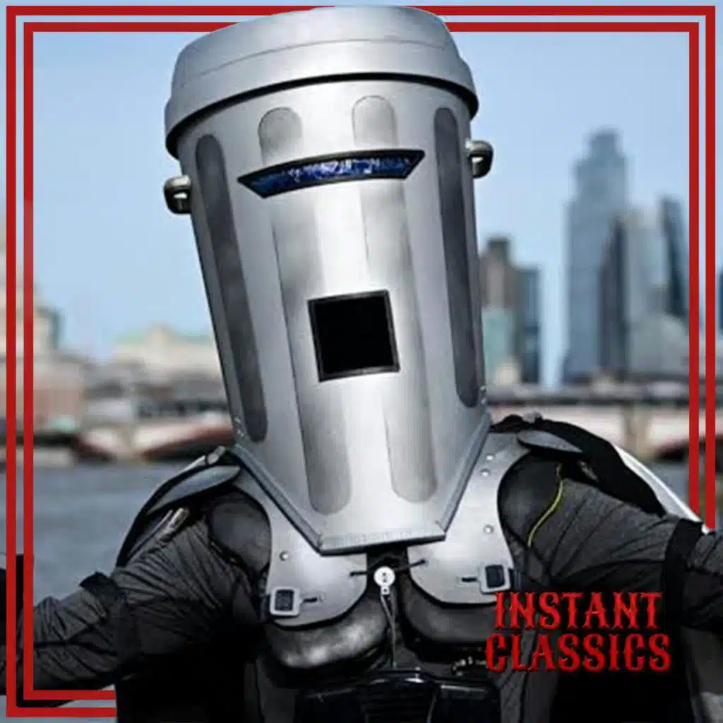 Classic Chats: Count Binface (Bonus episode)
