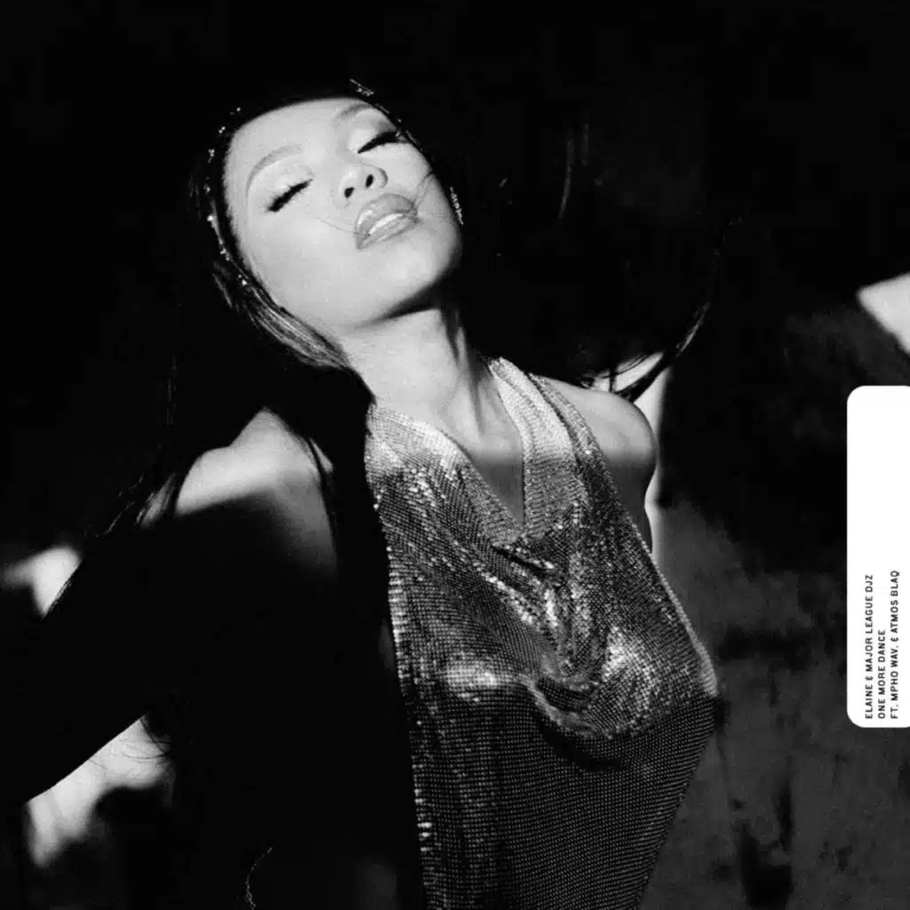 One More Dance  (feat. Mpho.Wav & Atmos Blaq)