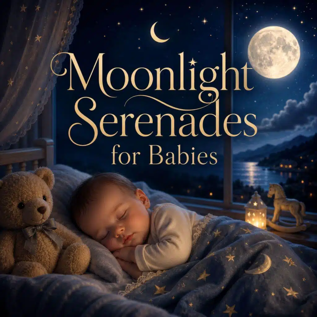 Moonlight Serenades for Babies