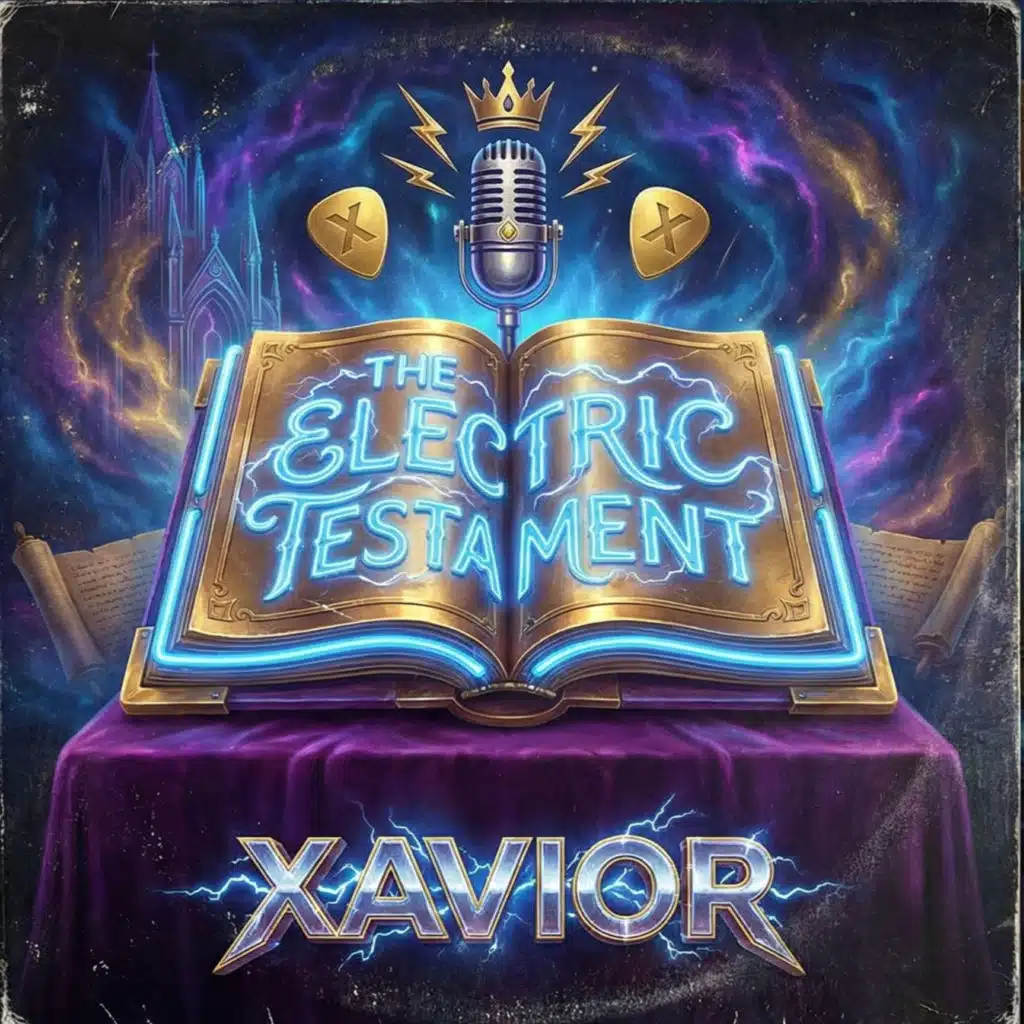 The Electric Testament