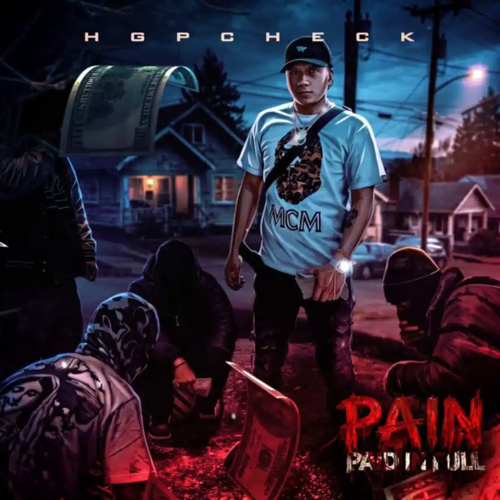 Pain Paid In Full