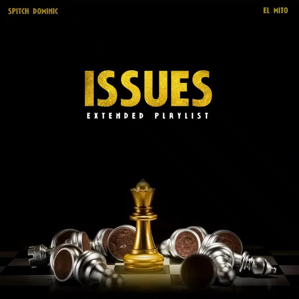 Issues EP