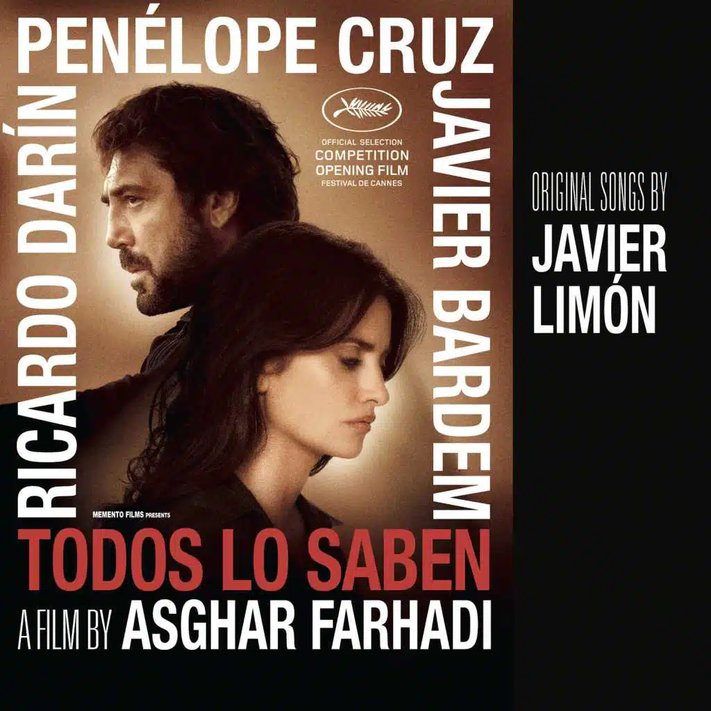 Todos Lo Saben (Original Motion Picture Soundtrack) [feat. Nella  & Inma Cuesta]