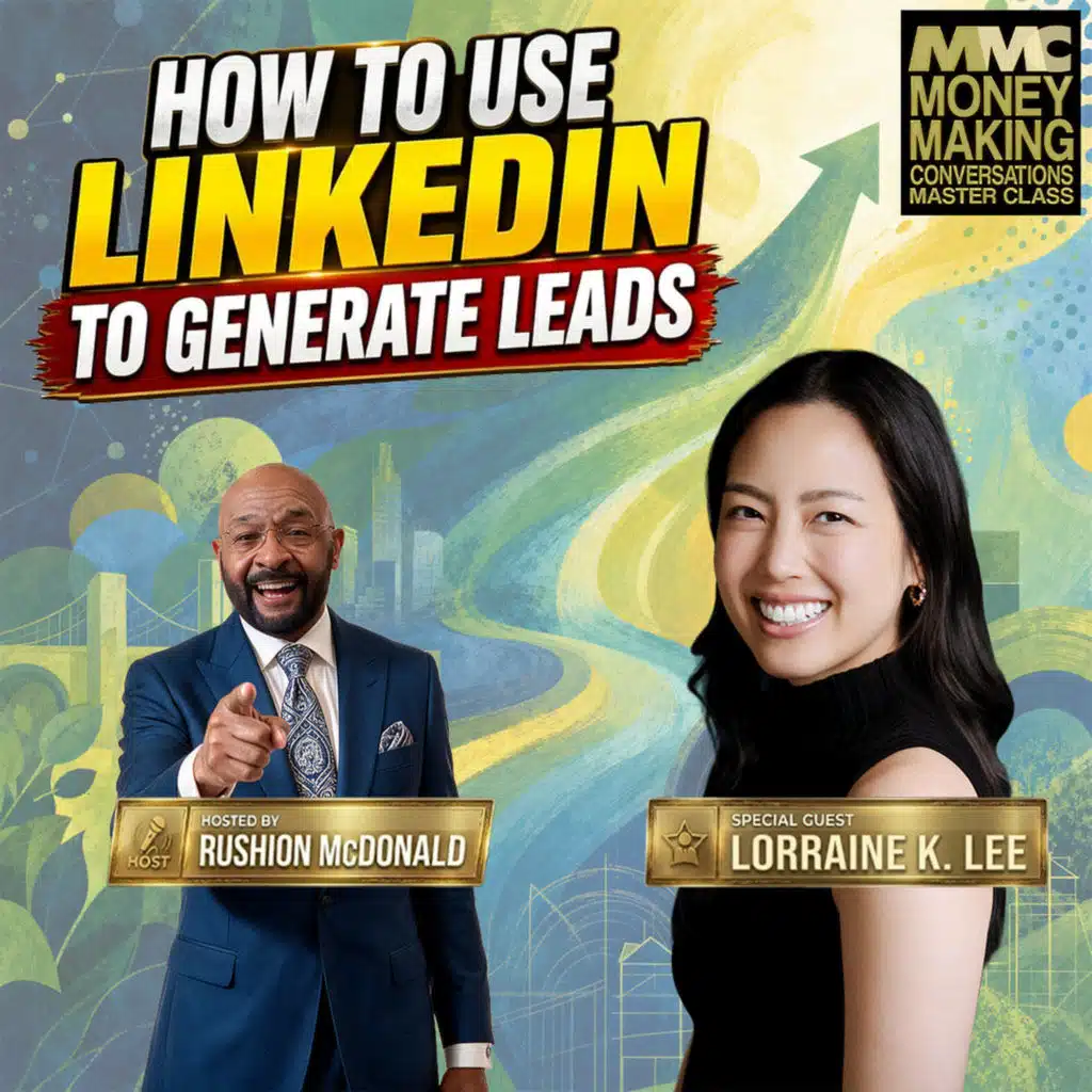 Career Advice: Lorraine author of "Unforgettable Presence: Get Seen, Gain Influence, and Catapult Your Career."