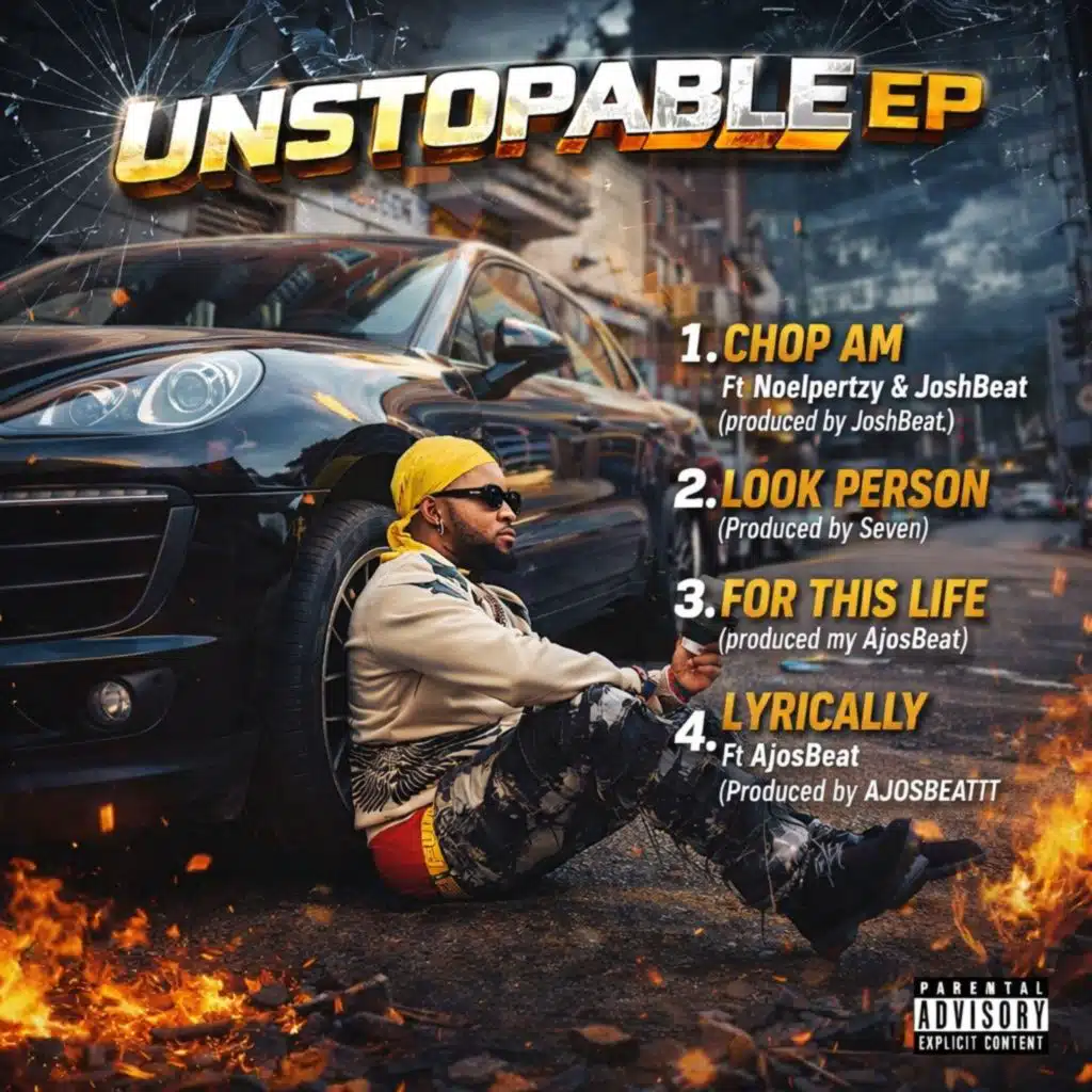 UNSTOPPABLE (EP)