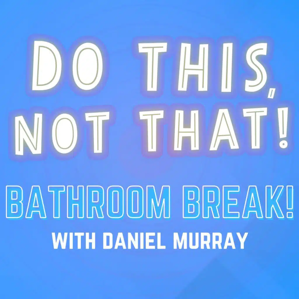 SPECIAL SERIES ==> 🚨 Stop Sleeping On The Forgotten Platform <== | BATHROOM Break #119 COLLAB: The Marketing Millennials + Do This, Not That