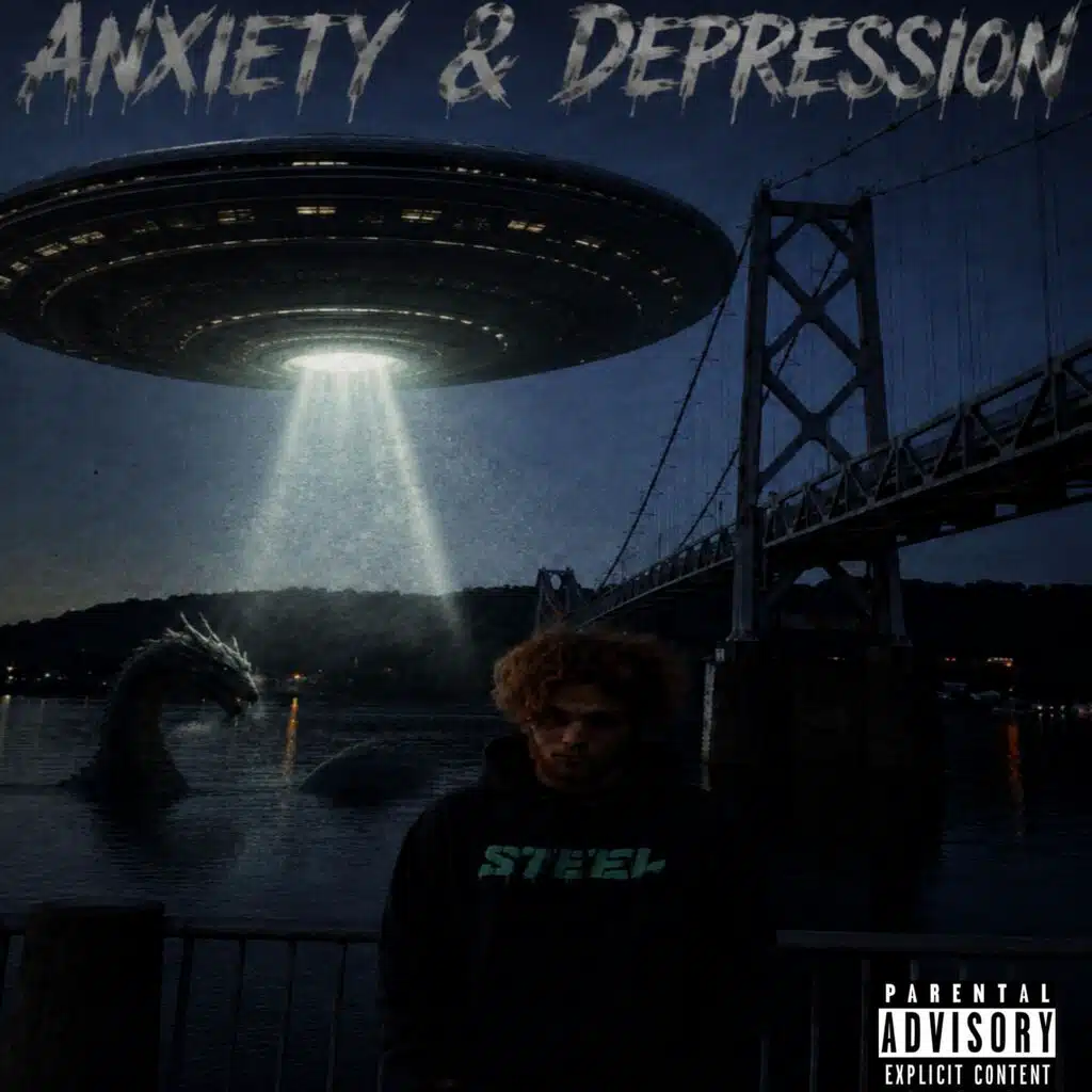 ANXIETY & DEPRESSION