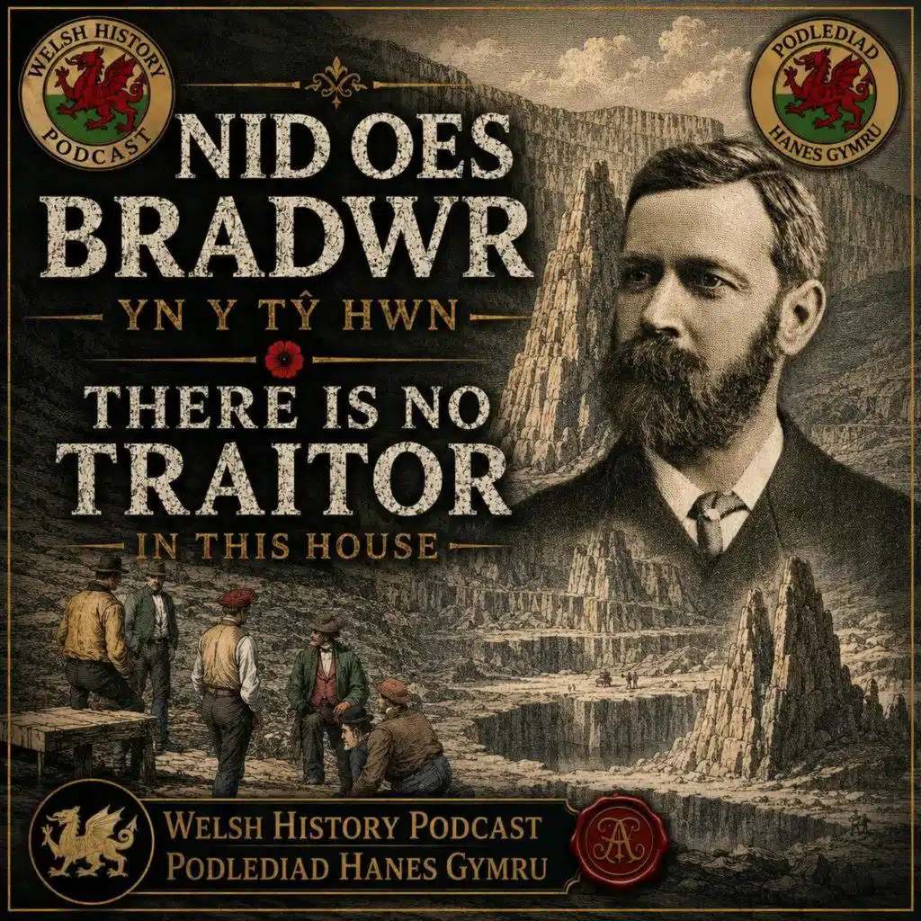 Episode 269 – There is No Traitor in this House
